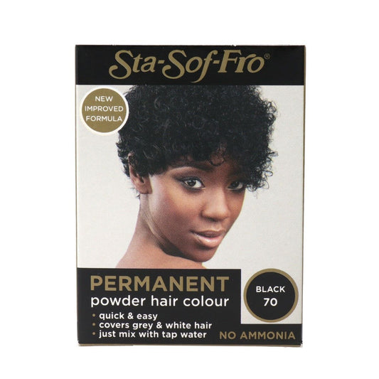 Sta Sof Fro Permanent Powder Hair Colour 8g