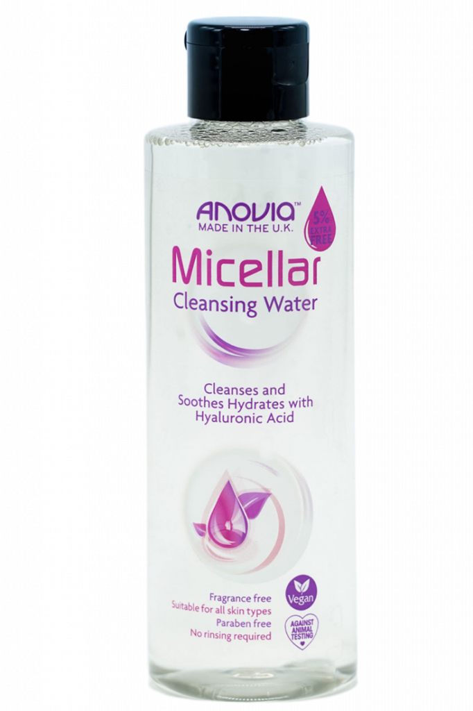 Anovia Micellar Cleansing Water 200ml