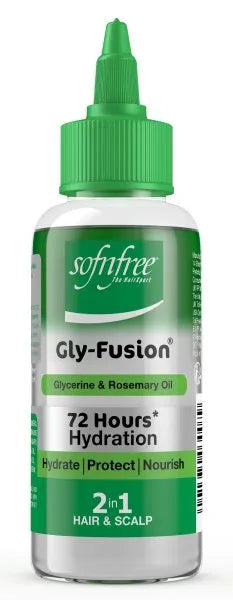 SNF Gly-Fusion Glycerine & Rosemary Oil 100ml