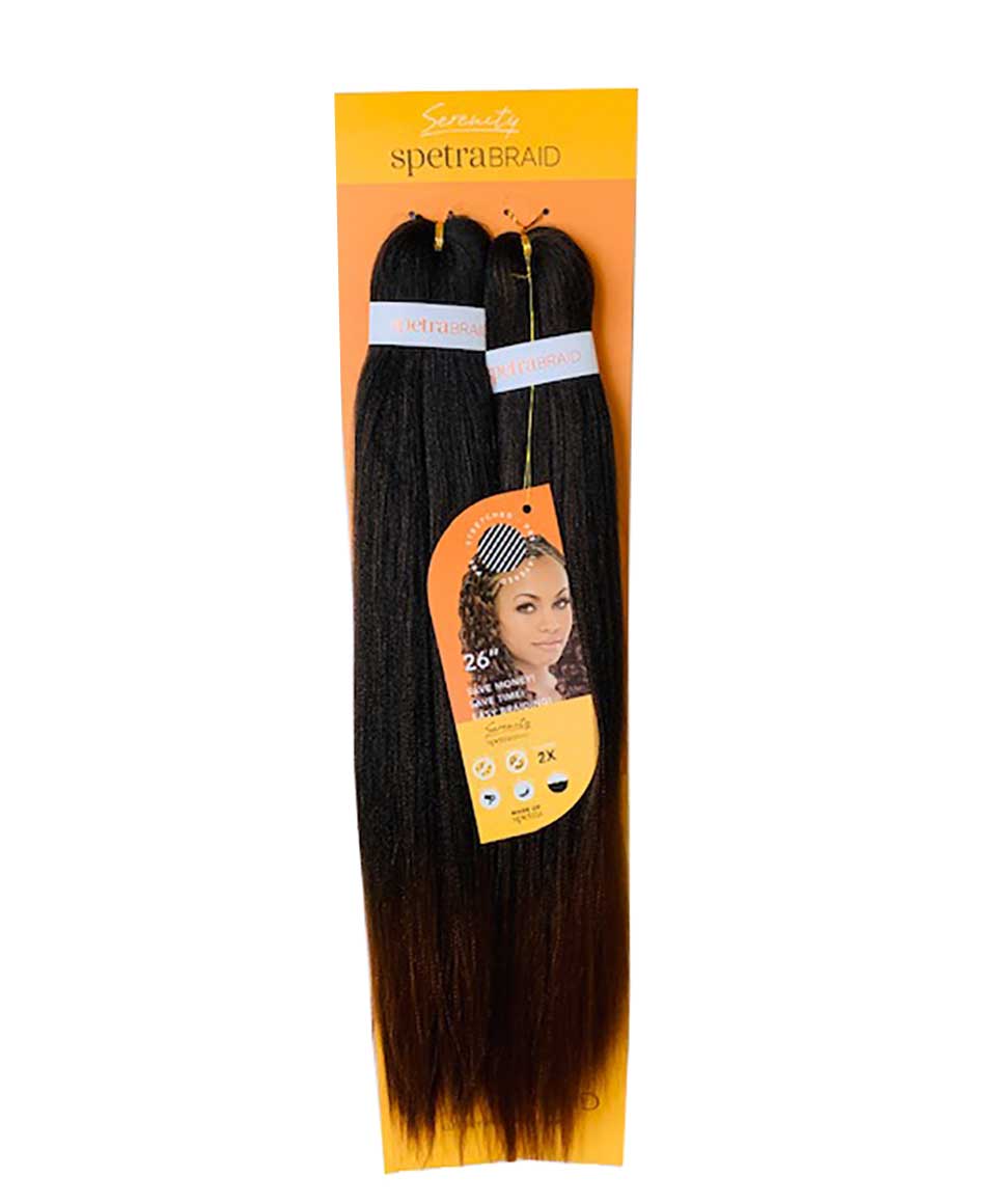 Serenity Pre-Stretched Spetra Braid 2 X 26"