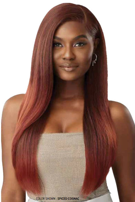 Outre HD Melted Hairline Swirlista Swirl Lace Wig 101 QLMHSS101