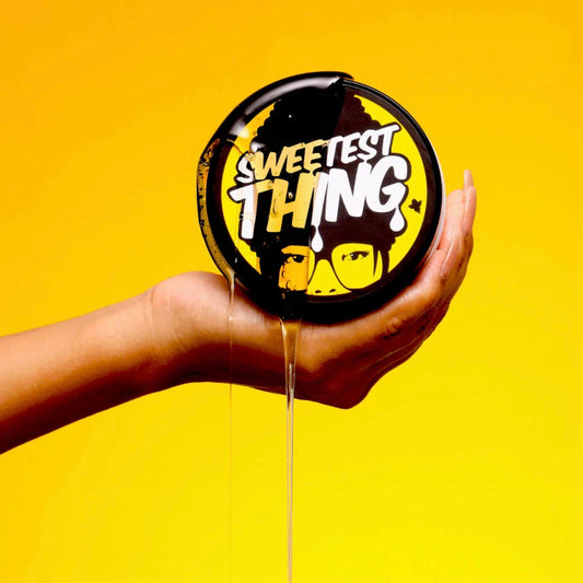 The Doux Bee Girl Sweetest Thing Honey Moisture Mask 16oz