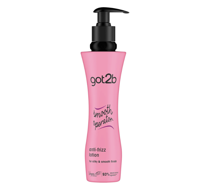 Schwarzkopf Got2b Smooth Operator Anti Frizz Lotion 200ml