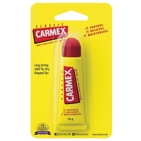 Carmex Lip Balm Moisture Tube 10g