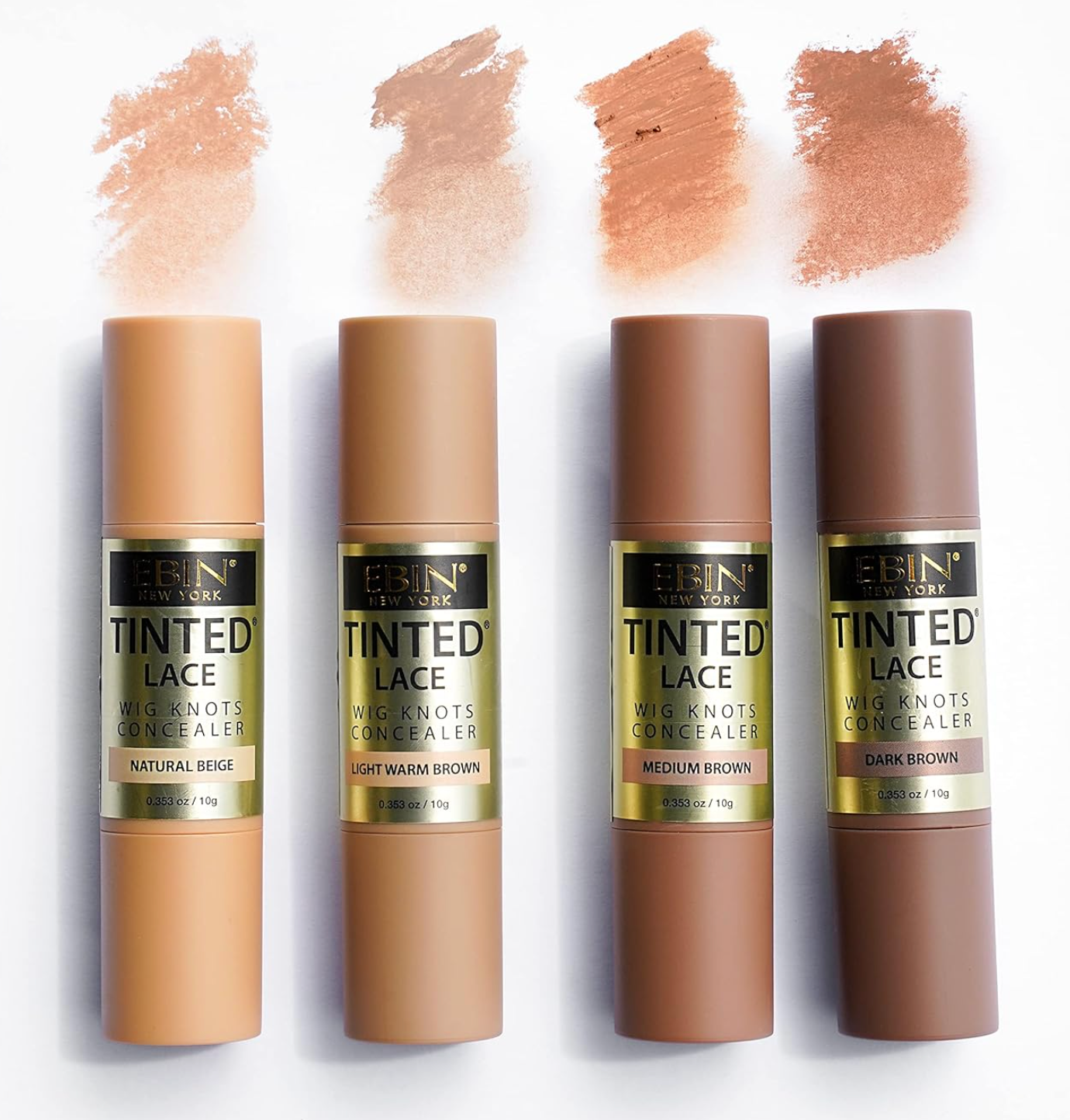 Ebin New York Tinted Lace Wig Knots Concealer 10g