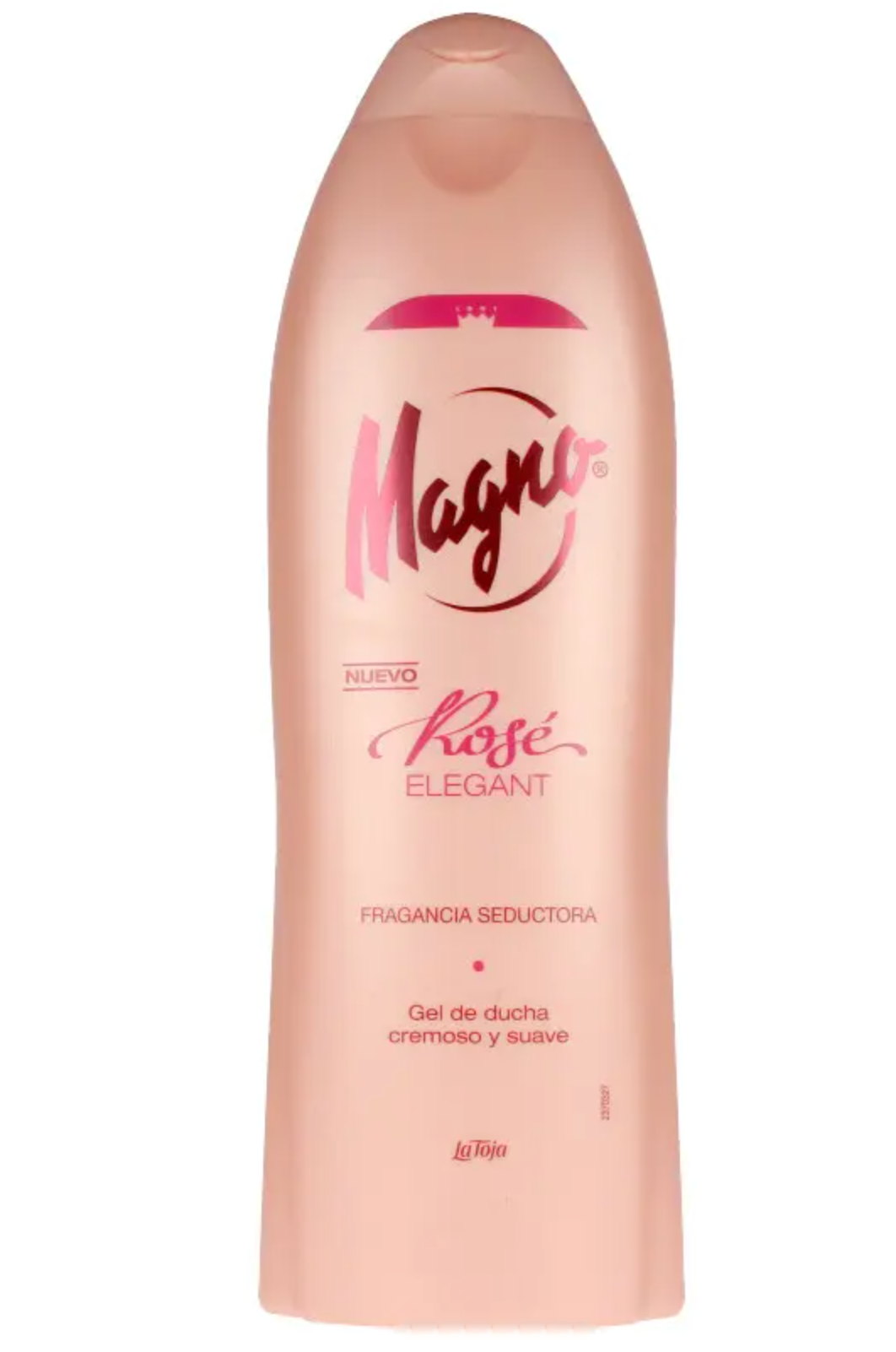 Magno rose elegant gel de ducha