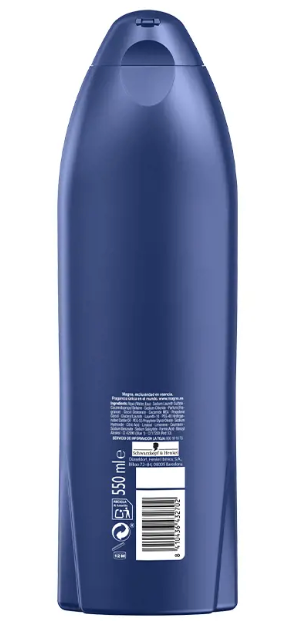 Magno IC Leaf Legacy Hemp & Avocado Shampoo