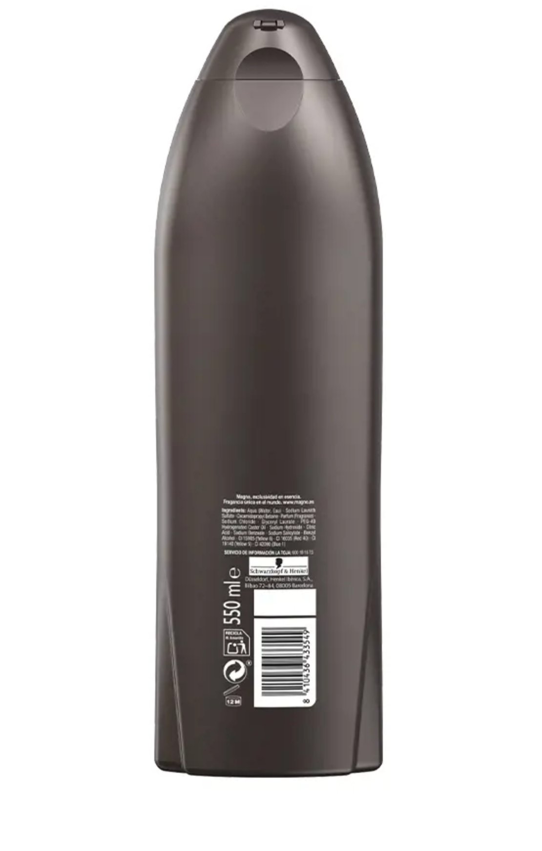 Magno CLASSIC gel de ducha