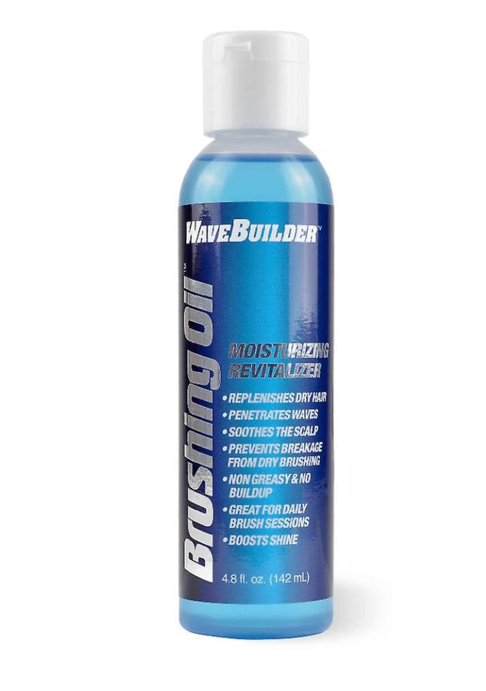 Wavebuilder moisturizing revitalizer brushing oil