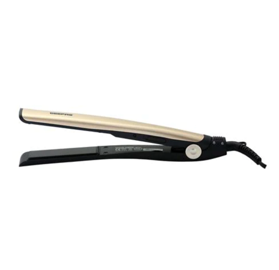 Go Silk Ceramic Overheat Protection Hair Straightener