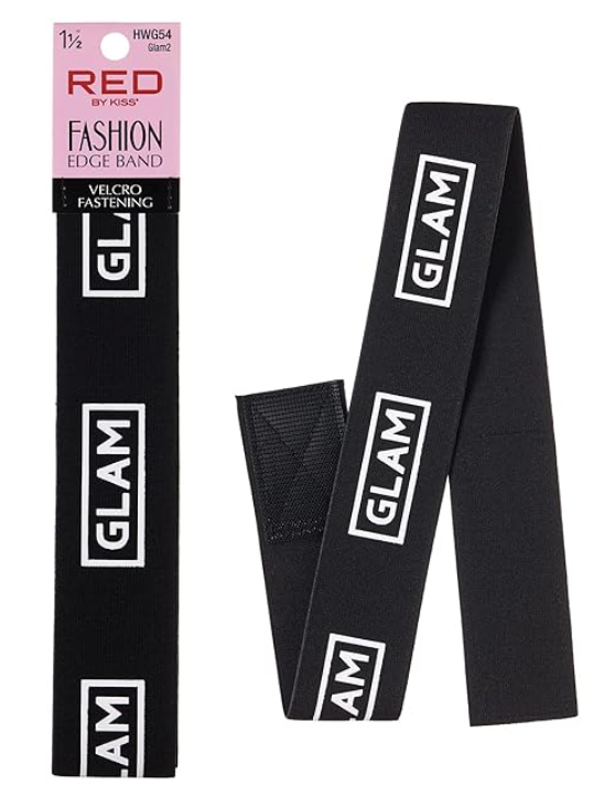 Red By Kiss Fashion Edge Band