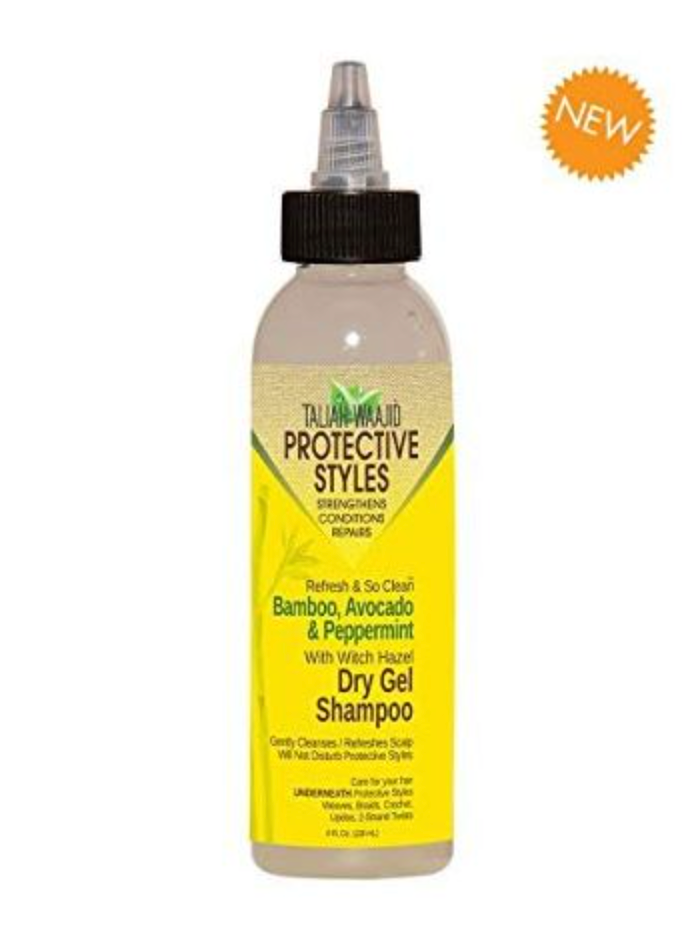 Taliah Waajid Bamboo Dry gel Shampoo