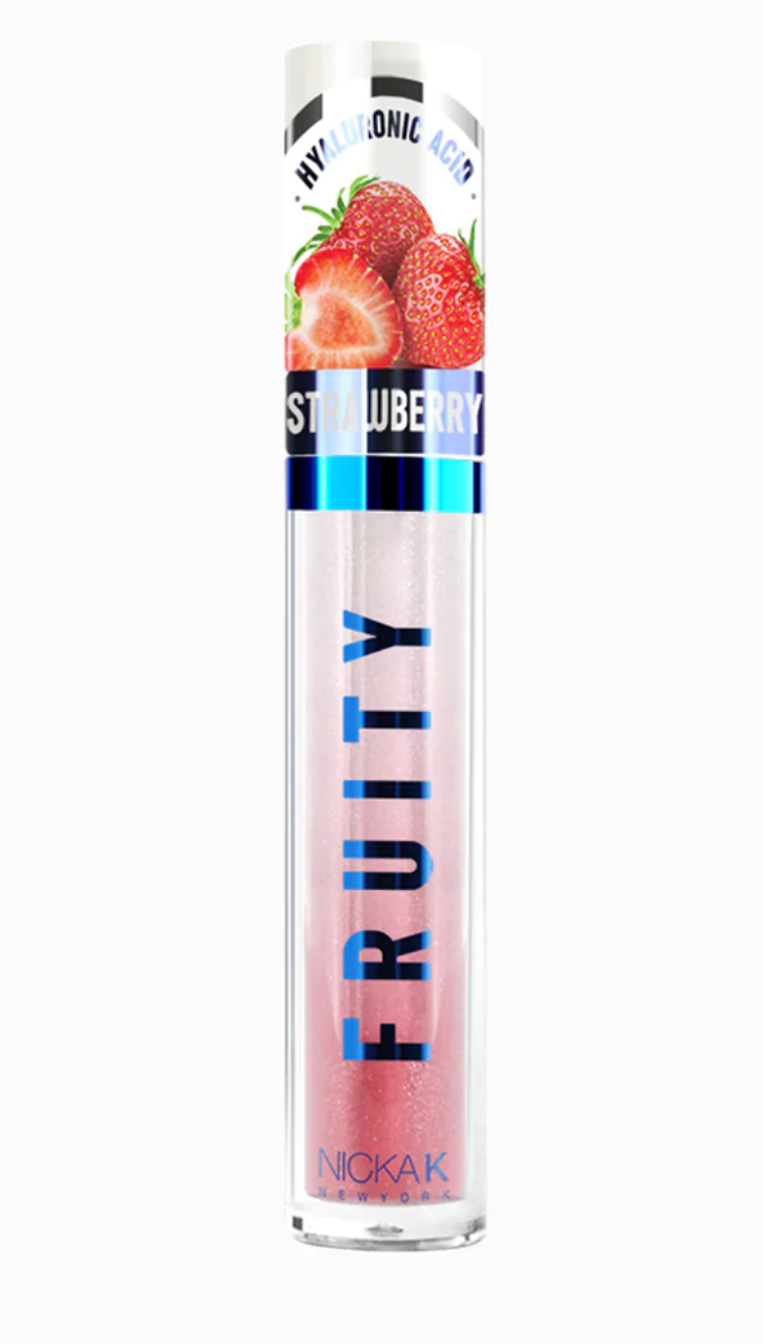 Nicka K Fruity Lip Gloss