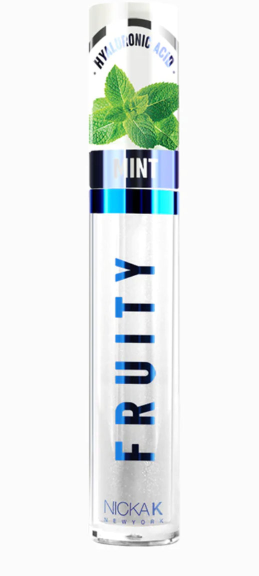 Nicka K Fruity Lip Gloss