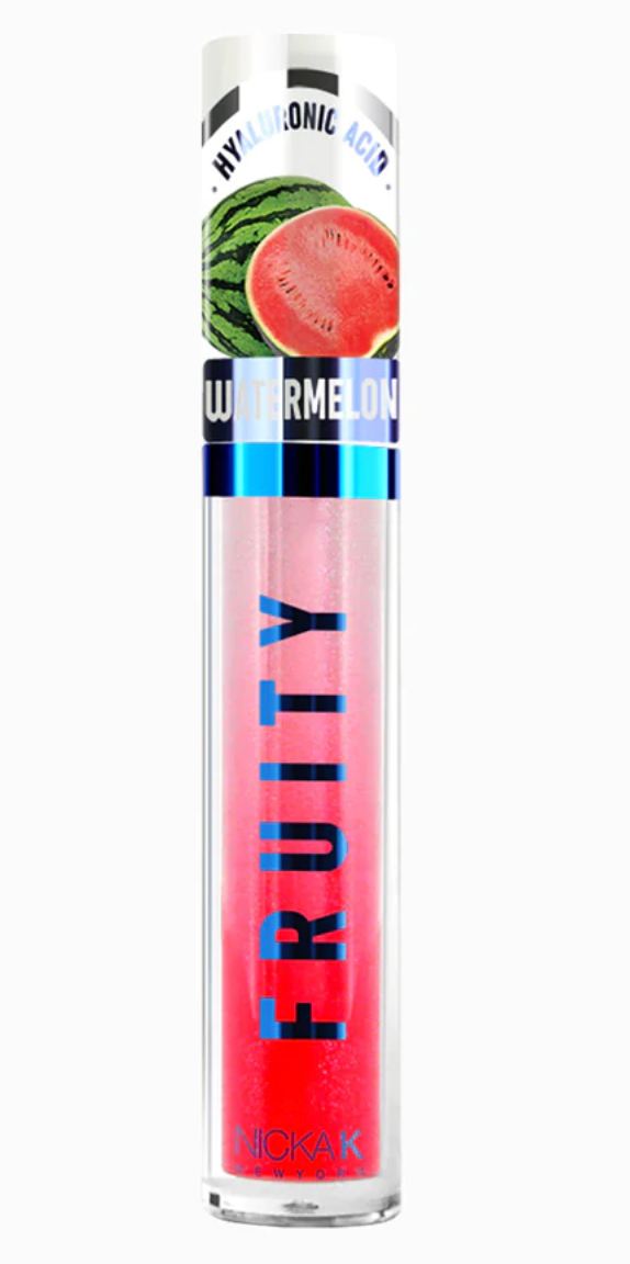 Nicka K Fruity Lip Gloss