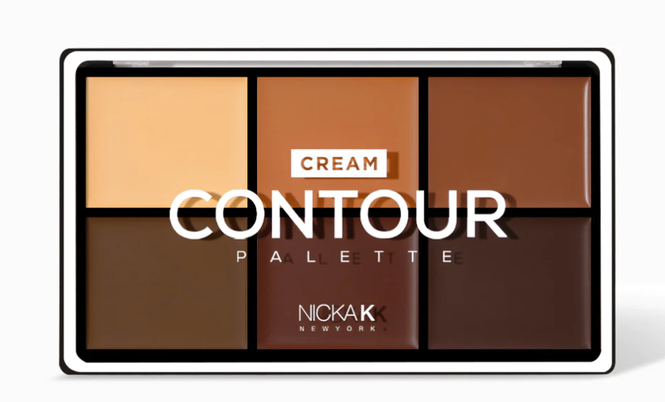 Nicka K Cream Contour Palette