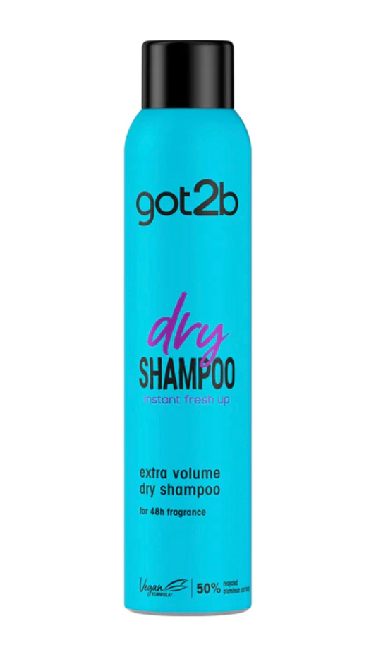 Schwarzkopf got2b Fresh It Up Dry Shampoo