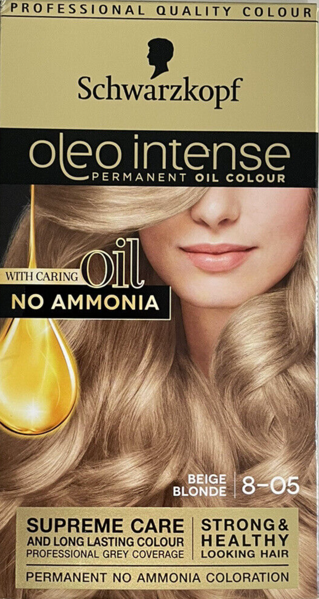 Schwarzkopf Oleo Intense Hair Colour Dyes