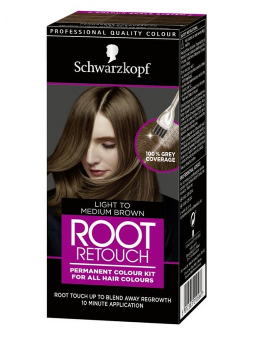 Schwarzkopf Root Retouch