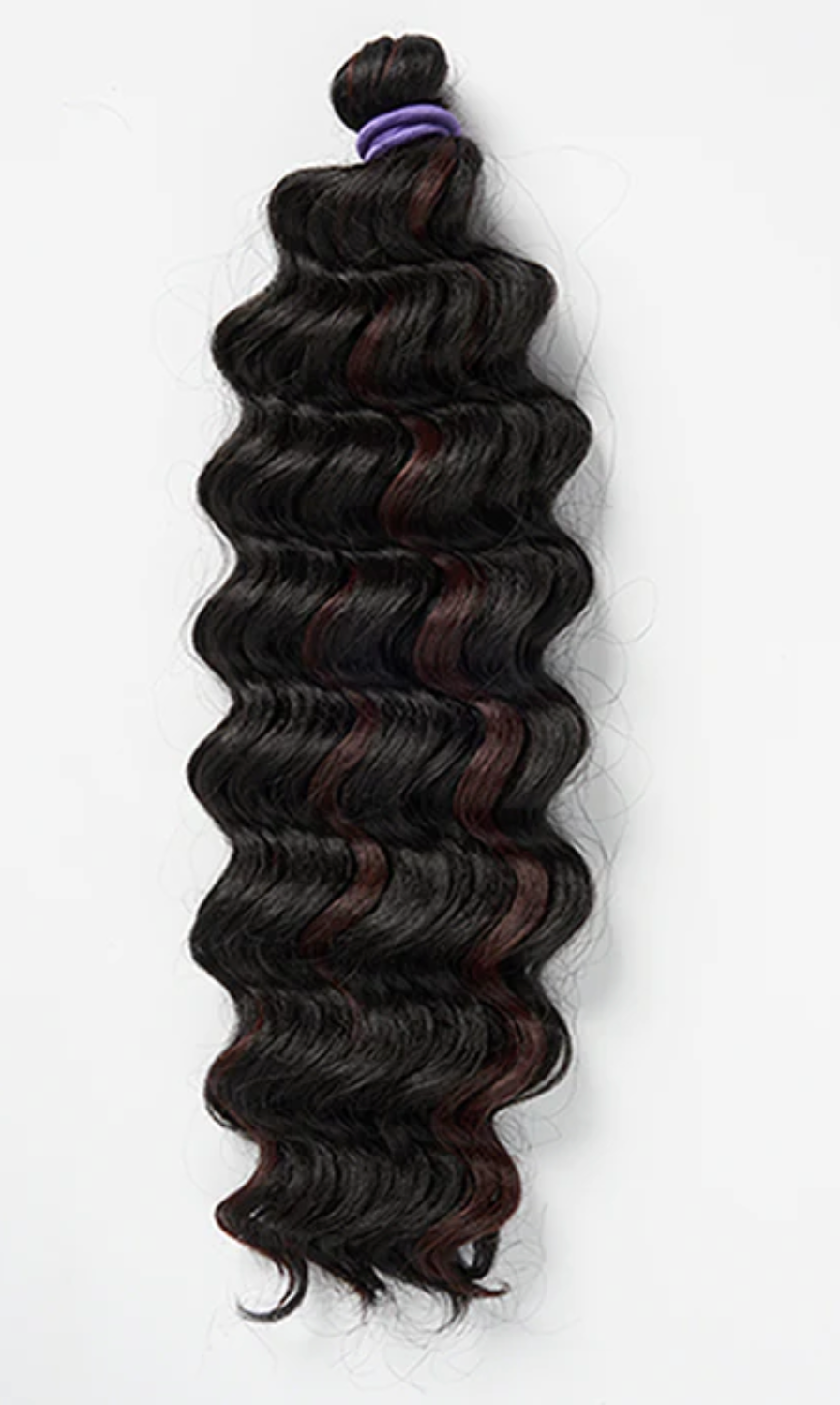 Urban Synthetic Hair For Crochet - Hi - Roller