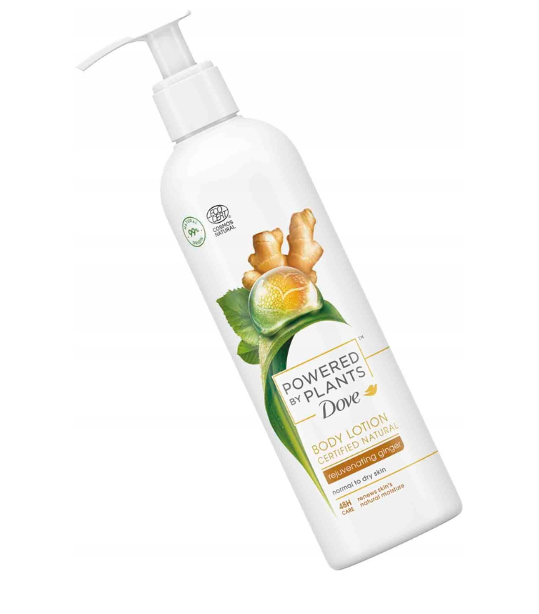 Dove D/C Balm Lotion