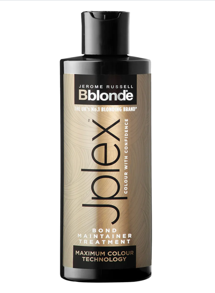 Jerome Russell Bblonde Bond Maintainer