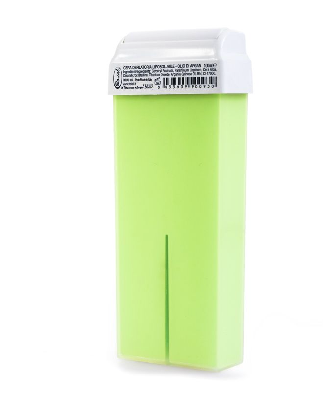 Roller Cartridge Depilatory Wax Roial Argan