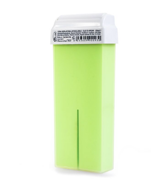 Roller Cartridge Depilatory Wax Roial Argan