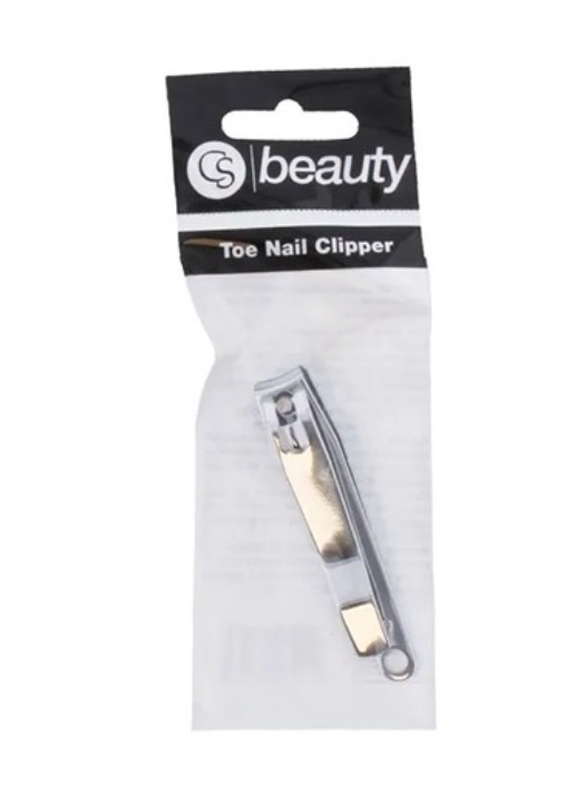 CS Beauty Toe Nail Clipper