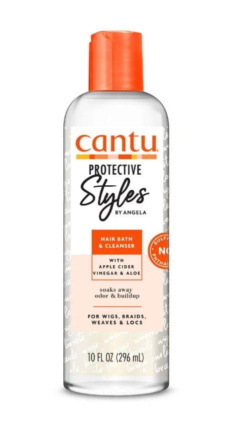 Cantu Protective Styles Hair Bath & Cleanser 10oz