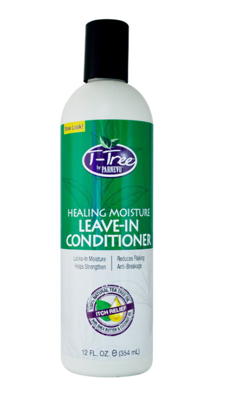 Parnevu T-Tree Leave-In Conditioner 12 Oz.