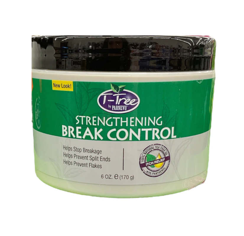 Parnevu T-Tree Break Control 6Oz