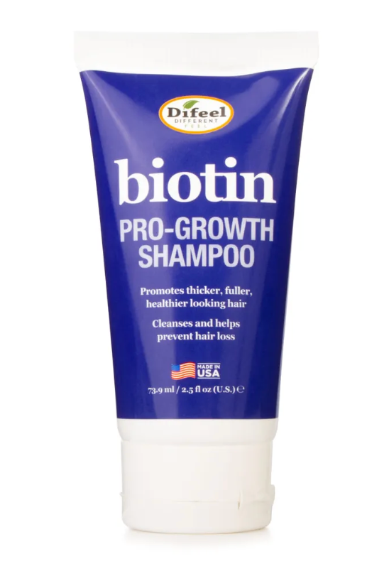 Difeel Shampoo-2.5oz