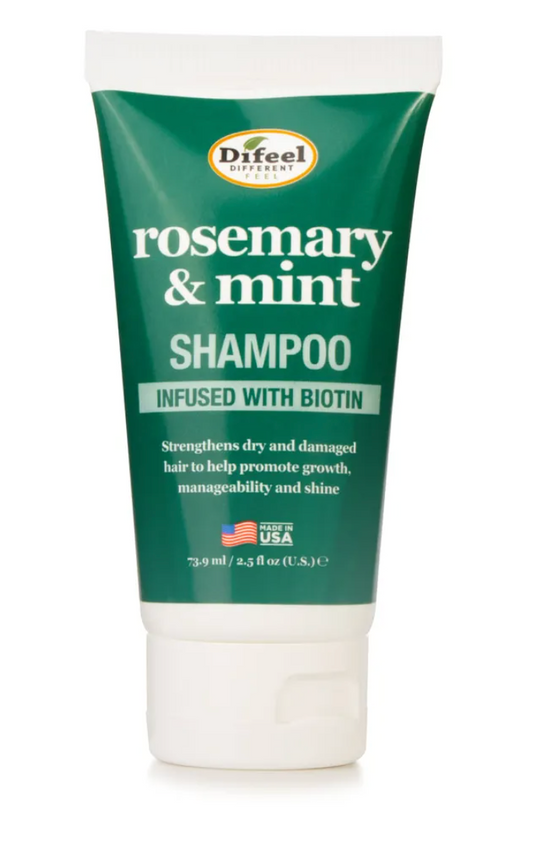 Difeel Shampoo-2.5oz