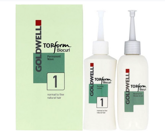 Goldwell Topform Biocurl Perm 1