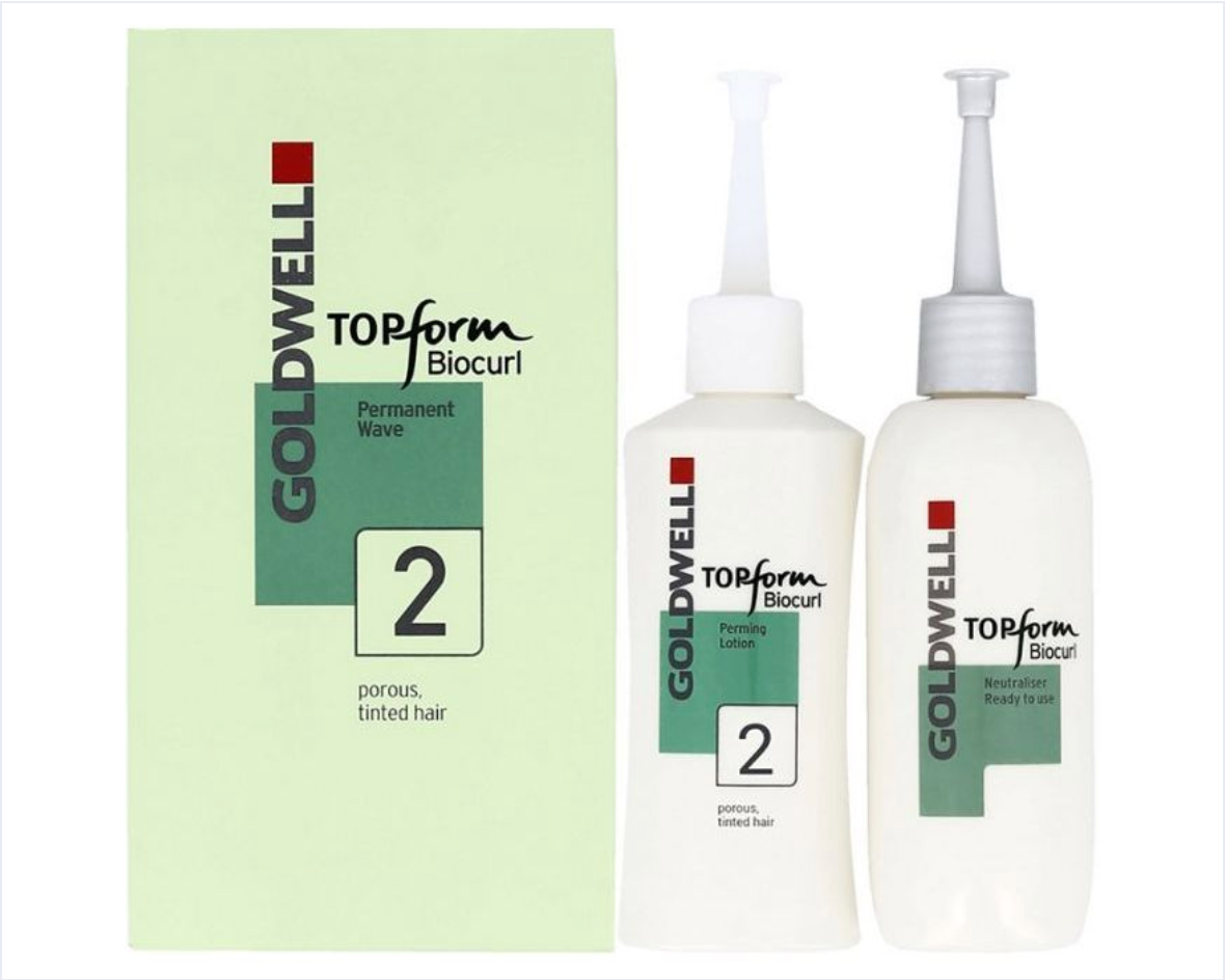 Goldwell Topform Biocurl Perm 2