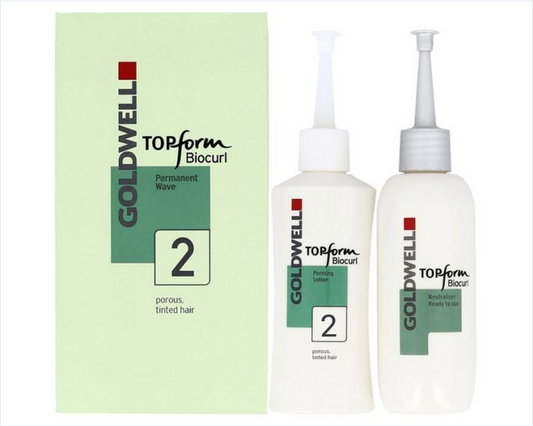 Goldwell Topform Biocurl Perm 2