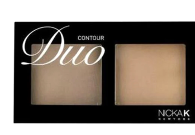 Nicka K Duo Contour/Blush