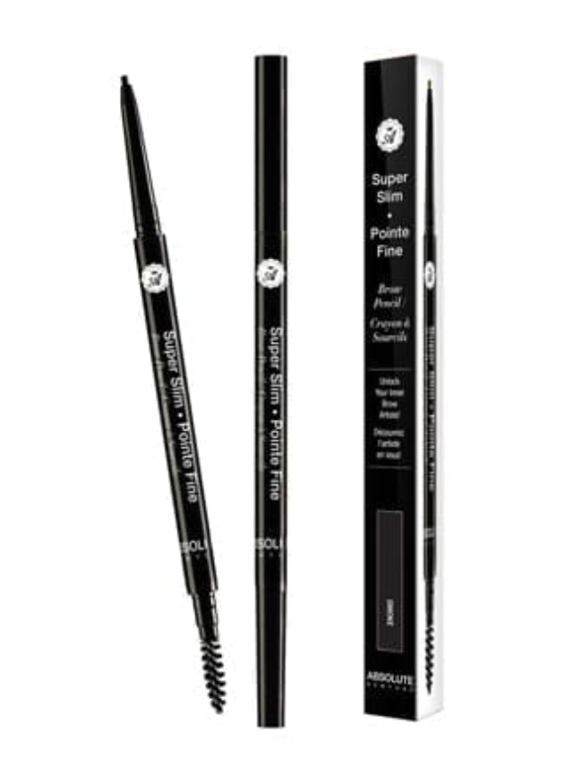 Absolute Super Slim Eye Brow Pencil