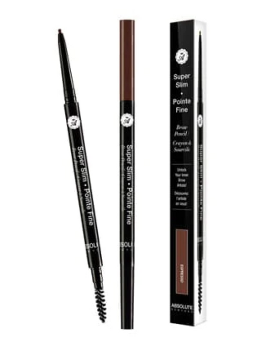 Absolute Super Slim Eye Brow Pencil
