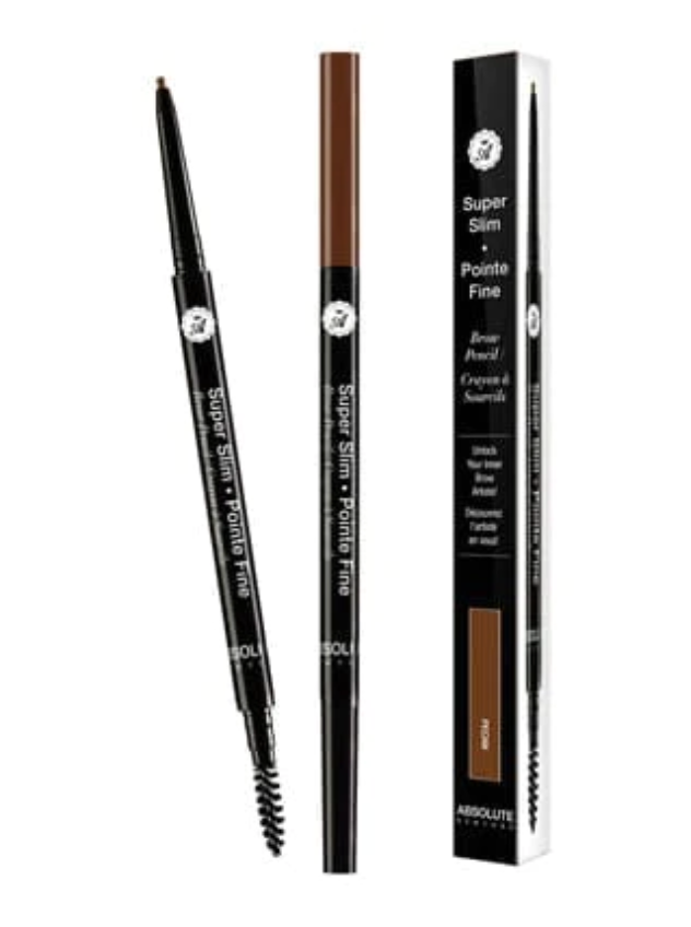 Absolute Super Slim Eye Brow Pencil