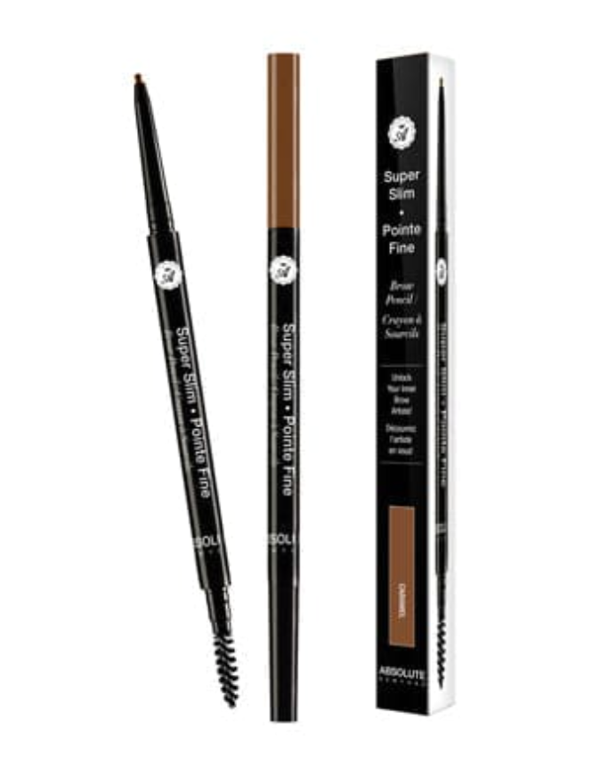 Absolute Super Slim Eye Brow Pencil