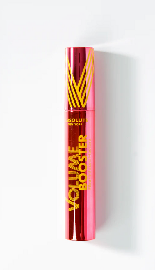 Absolute Volume Booster Fiber Infused Mascara-Black