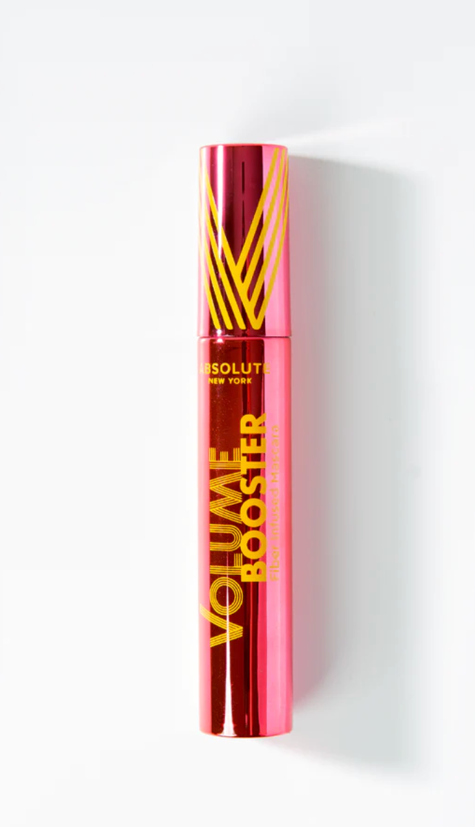 Absolute Volume Booster Fiber Infused Mascara-Black