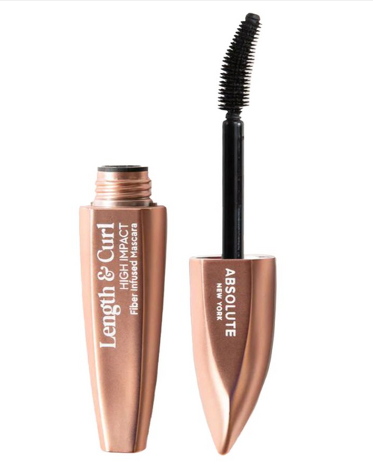 Absolute New York High Impact Black Mascara