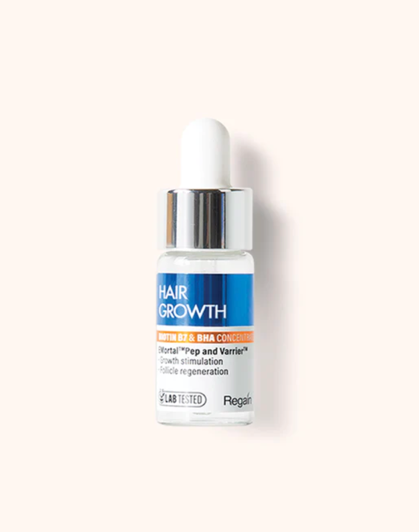 Absolute Hot Regain Hair Growth Ampoule