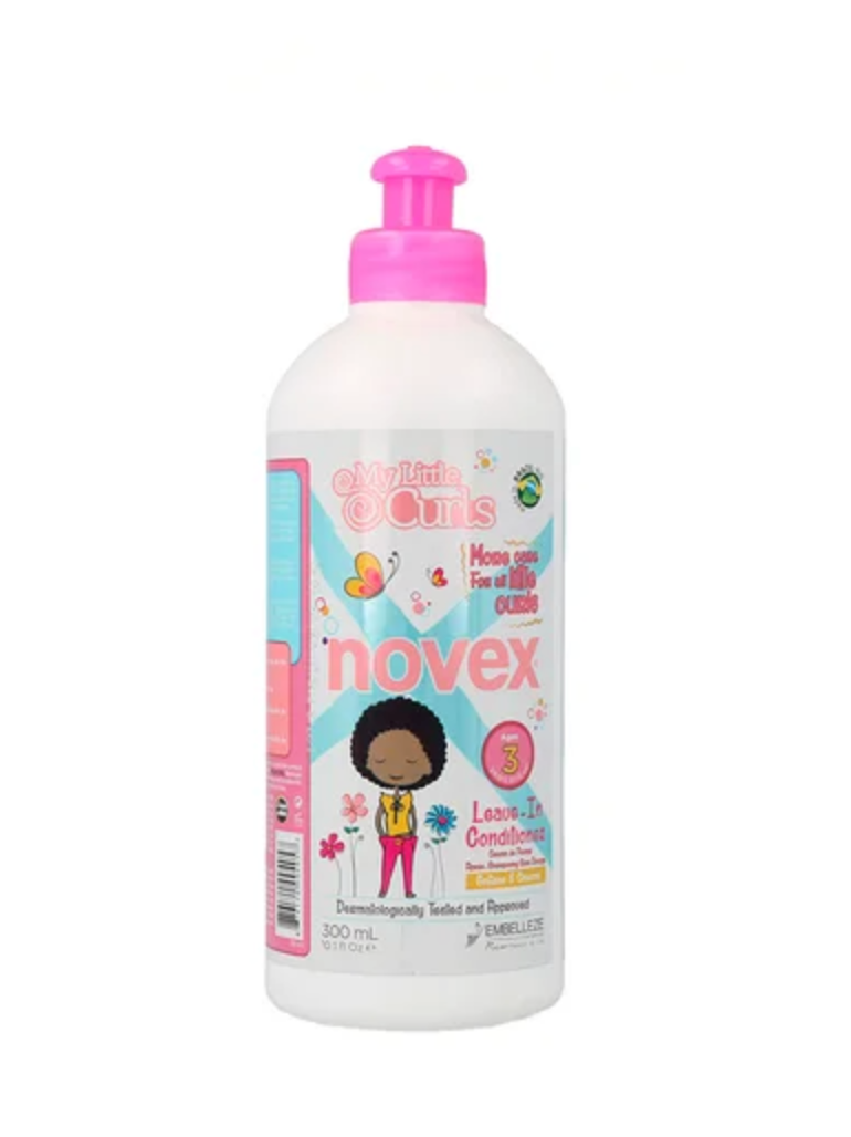 Novex My Little Curls Leave In Conditioner Children