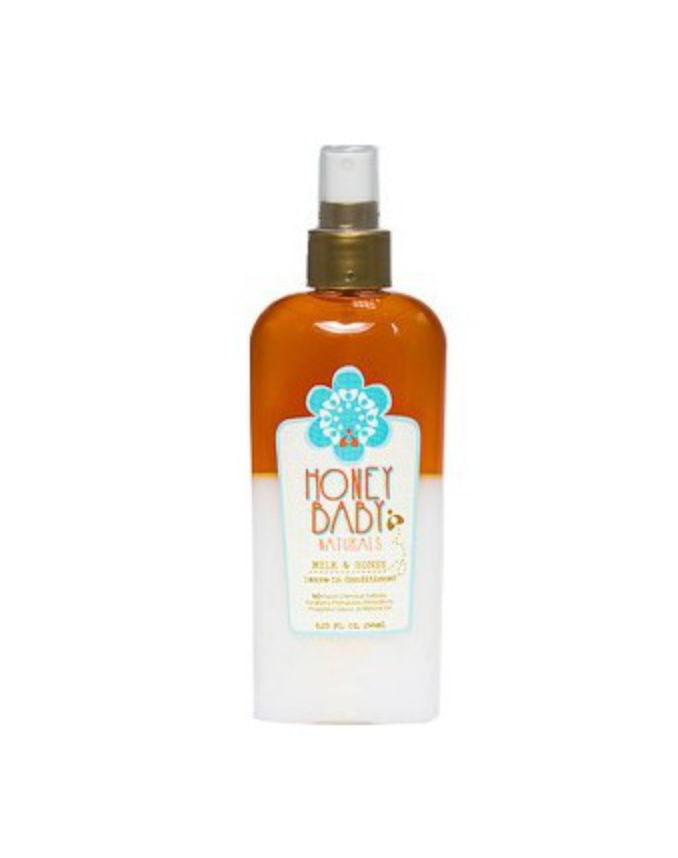 Honey Baby Naturals Milk And Honey Leave In Conditioner