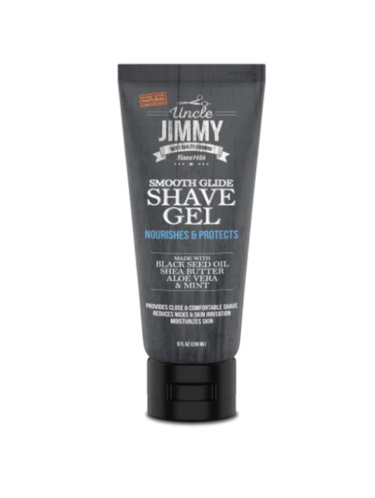 Smooth Glide Shave Gel