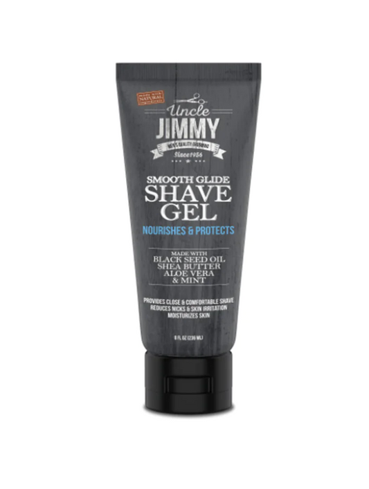 Smooth Glide Shave Gel